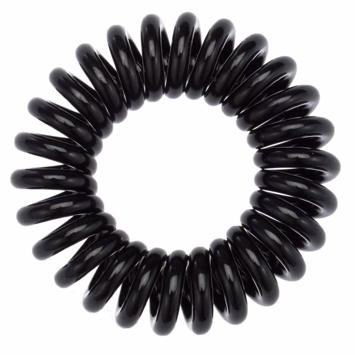 Lot de 8 : Élastiques à cheveux en spirale