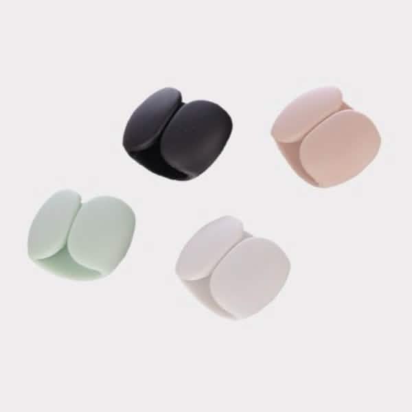 Lot de 8 : Organisateur de câbles portable réutilisable