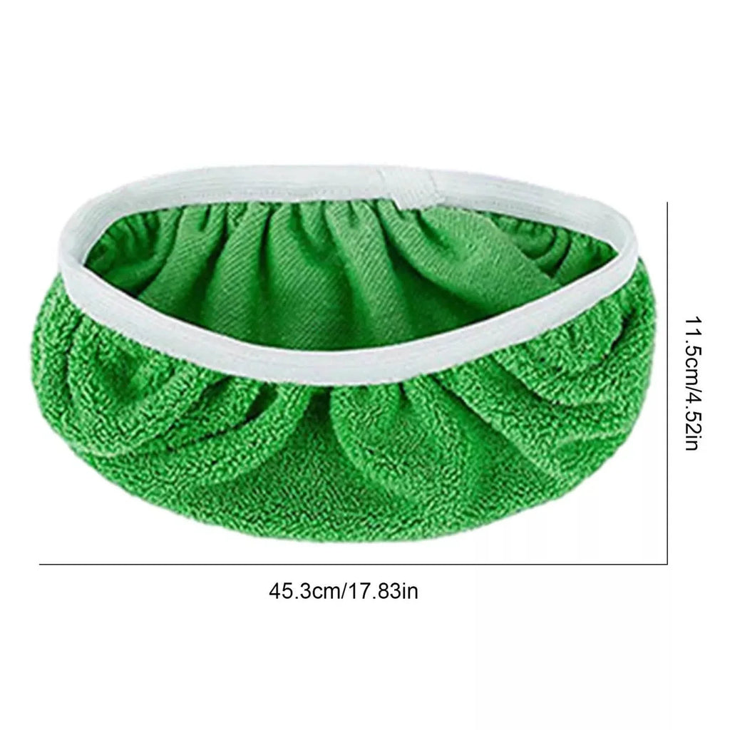 Lot de 8 recharges : Tampons humides réutilisables