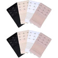 Lot de 8: Rallonges de soutien-gorge pour femme