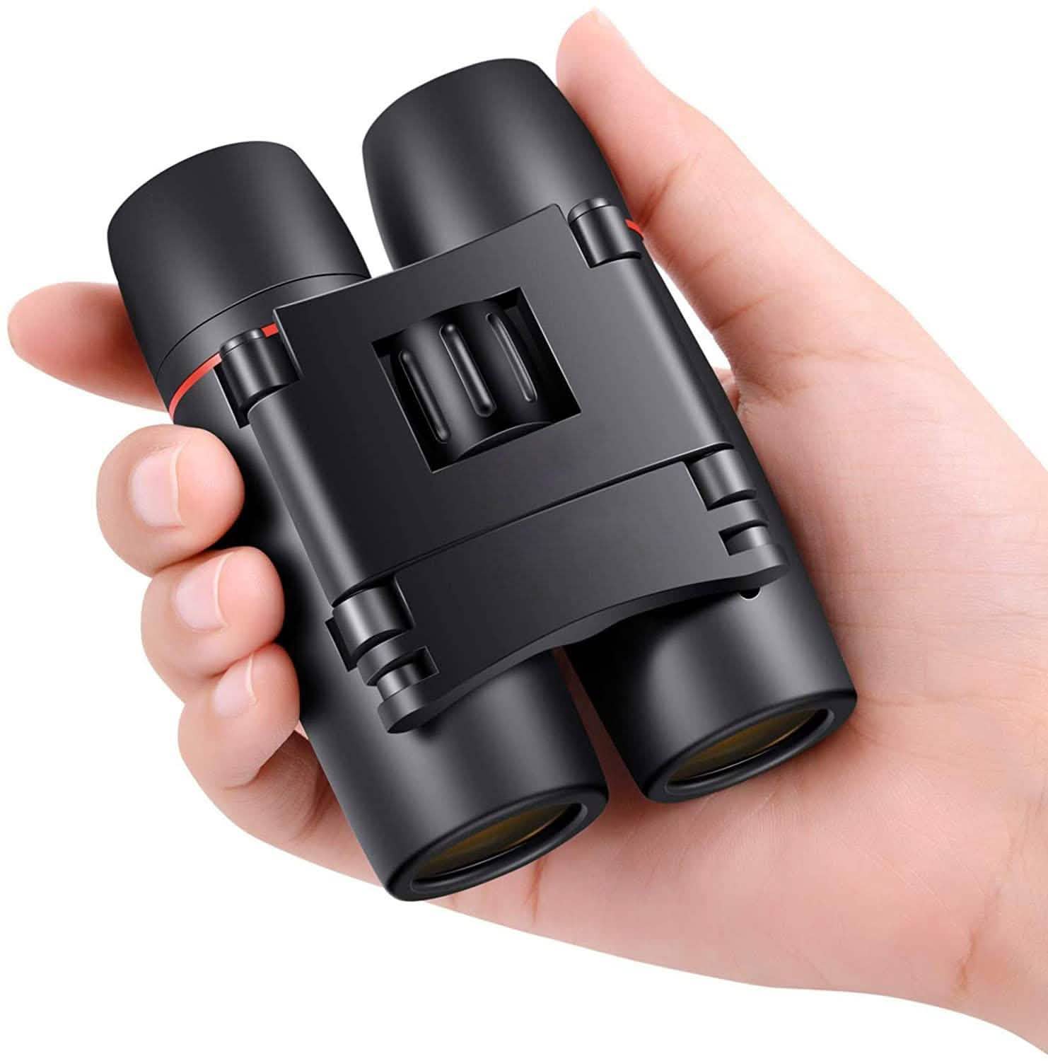 Jumelles de poche compactes 8 x 21
