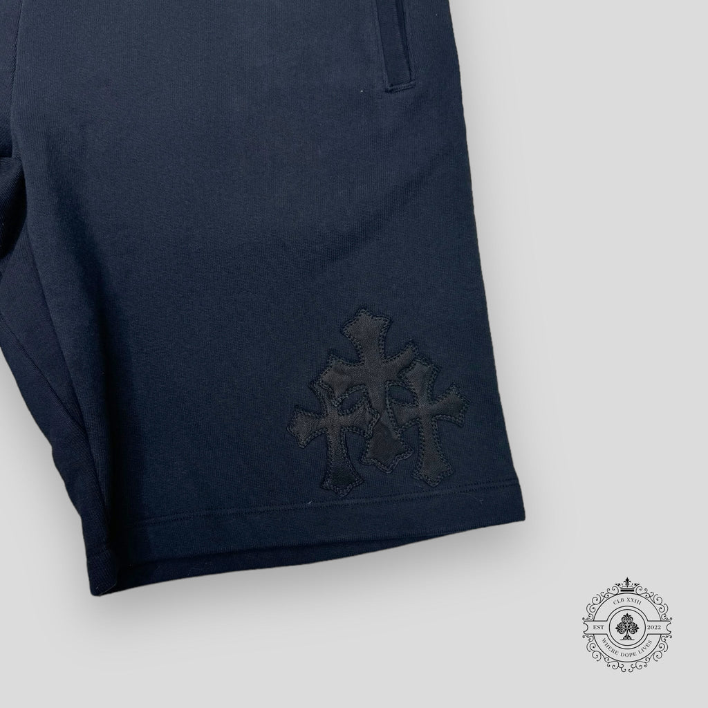Shorts de survêtement Chrome Hearts Paper Jam