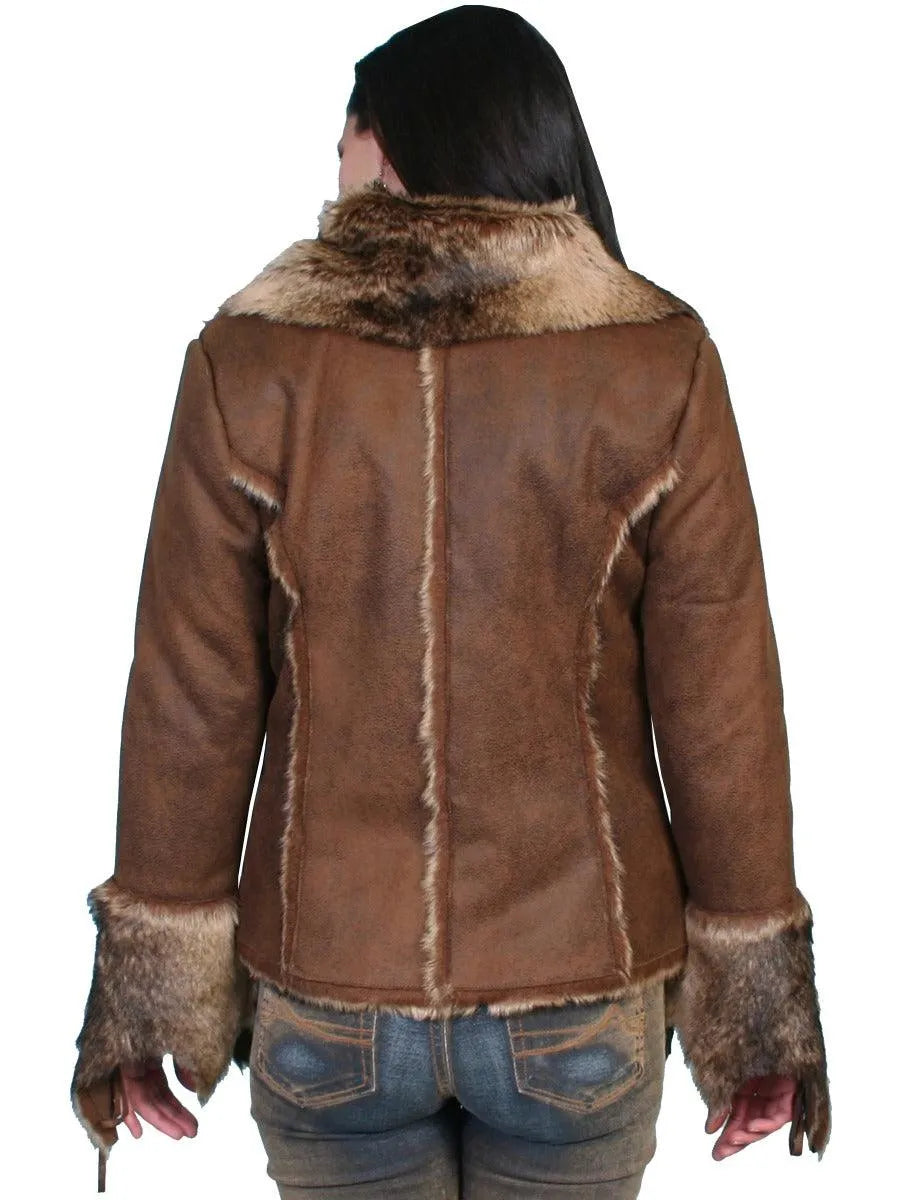 Scully Wilderness Calls - Veste femme