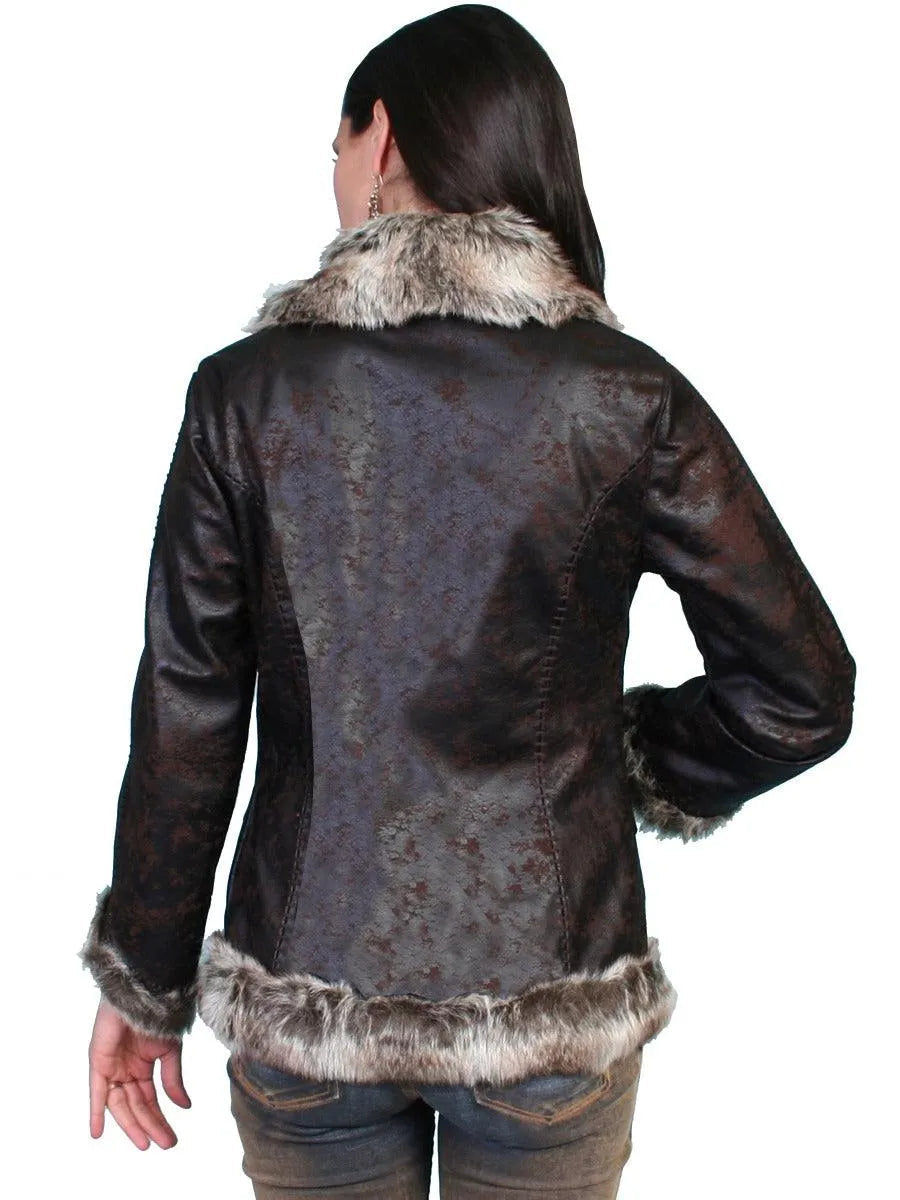 Scully Snow Lake - Veste Femme