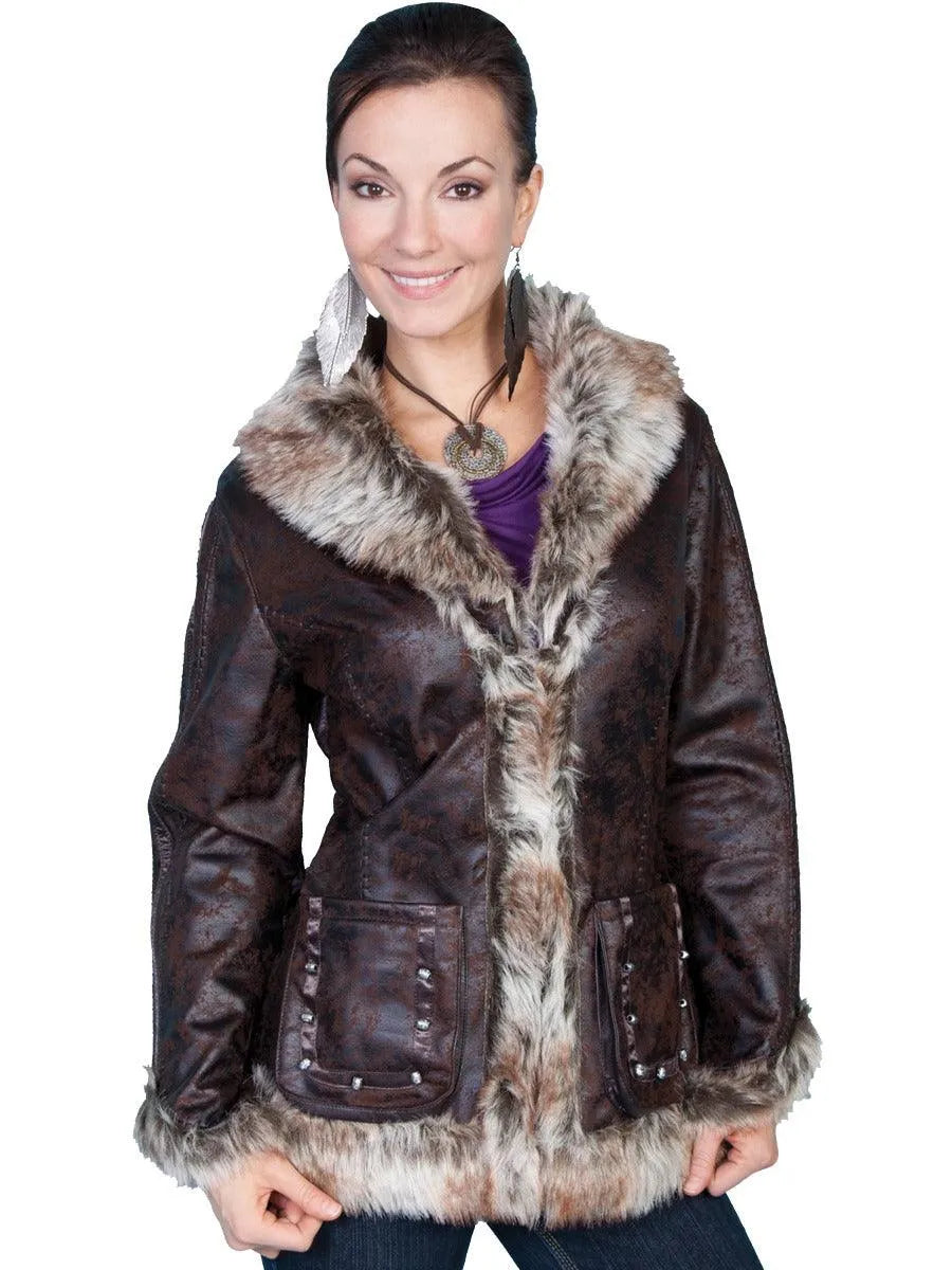 Scully Snow Lake - Veste Femme