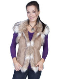 Scully Coyote (8023) – Gilet Femme