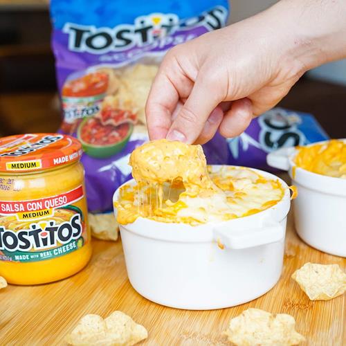 Tostitos Scoops Tortilla Chips, sac de 10 oz