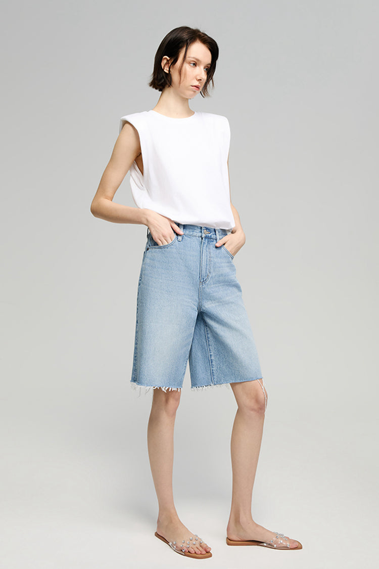 Short Bermudes Coastal Breeze années 90 HJ807