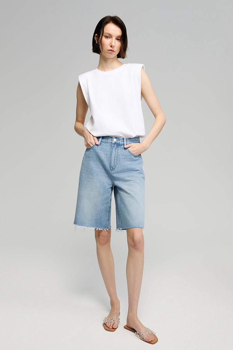 Short Bermudes Coastal Breeze années 90 HJ807