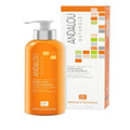 Andalou Naturals – Nettoyant Crème Visage Éclat Teint Citron Meyer + C, Pour un Teint Revitalisé et une Texture Plus Lisse, Aide à Renouveler la Vitalité de la Peau et à Uniformiser le Teint, Non Testé sur les Animaux, 177 ml