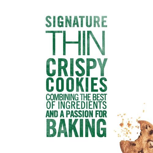 Tates Bake Shop Biscuits aux brisures de chocolat sans gluten, Biscuits sans gluten, 7 oz