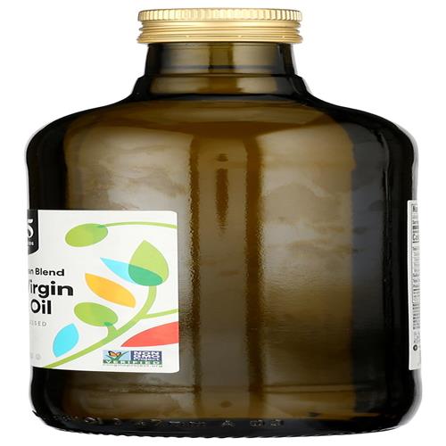 Huile d'olive extra vierge méditerranéenne Whole Foods Market, 33,8 fl oz