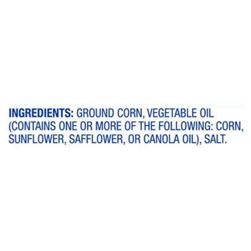 Kroger Original Corn Chips 255 g
