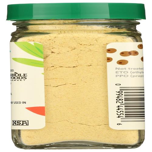Whole Foods Market, Moutarde biologique moulue, 1,69 oz