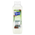 Shampooing Nourrissant Suave Essentials, enrichi en extrait de noix de coco et en vitamine E, shampooing à la noix de coco tropicale au parfum longue durée 665 ml