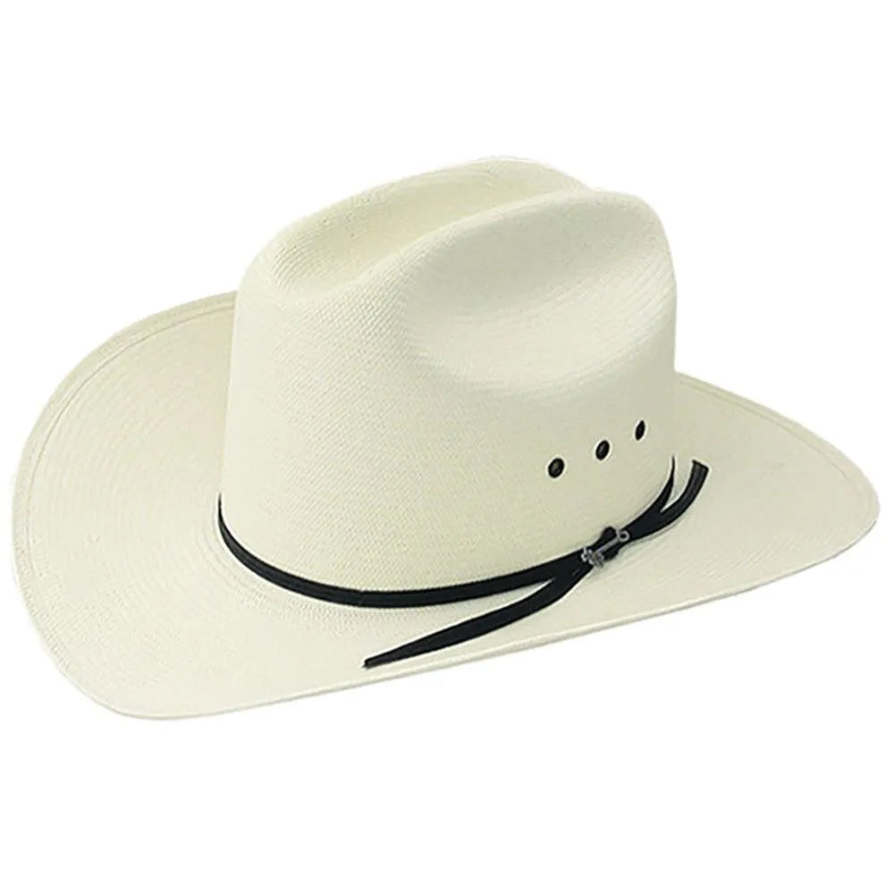 Chapeau de cowboy en paille Stetson Rancher - (10X)
