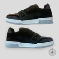 Louis Vuitton Monogram Trainer Noir