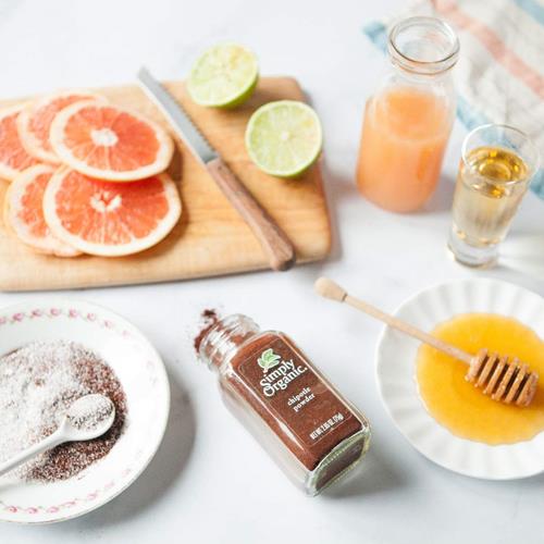 Poudre de chipotle Simply Organic, 75 g