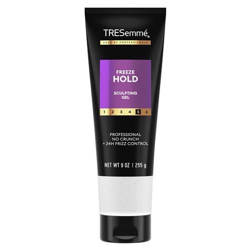 Gel capillaire anti-frisottis Tresemmé Mega Control sans alcool à l'huile de coco 255 g