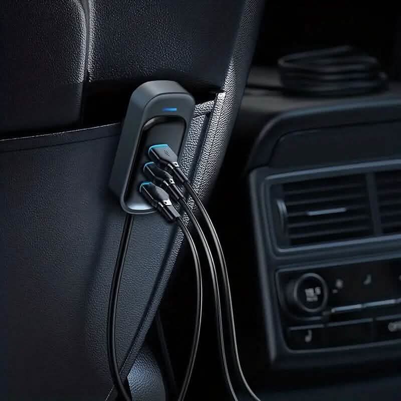 Chargeur de voiture rapide 81 W