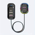Chargeur de voiture rapide 81 W