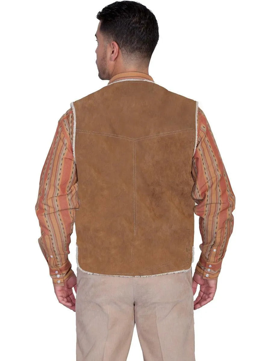 Scully Bunyan – Gilet de chasse pour hommes