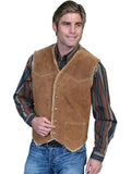 Scully Bunyan – Gilet de chasse pour hommes