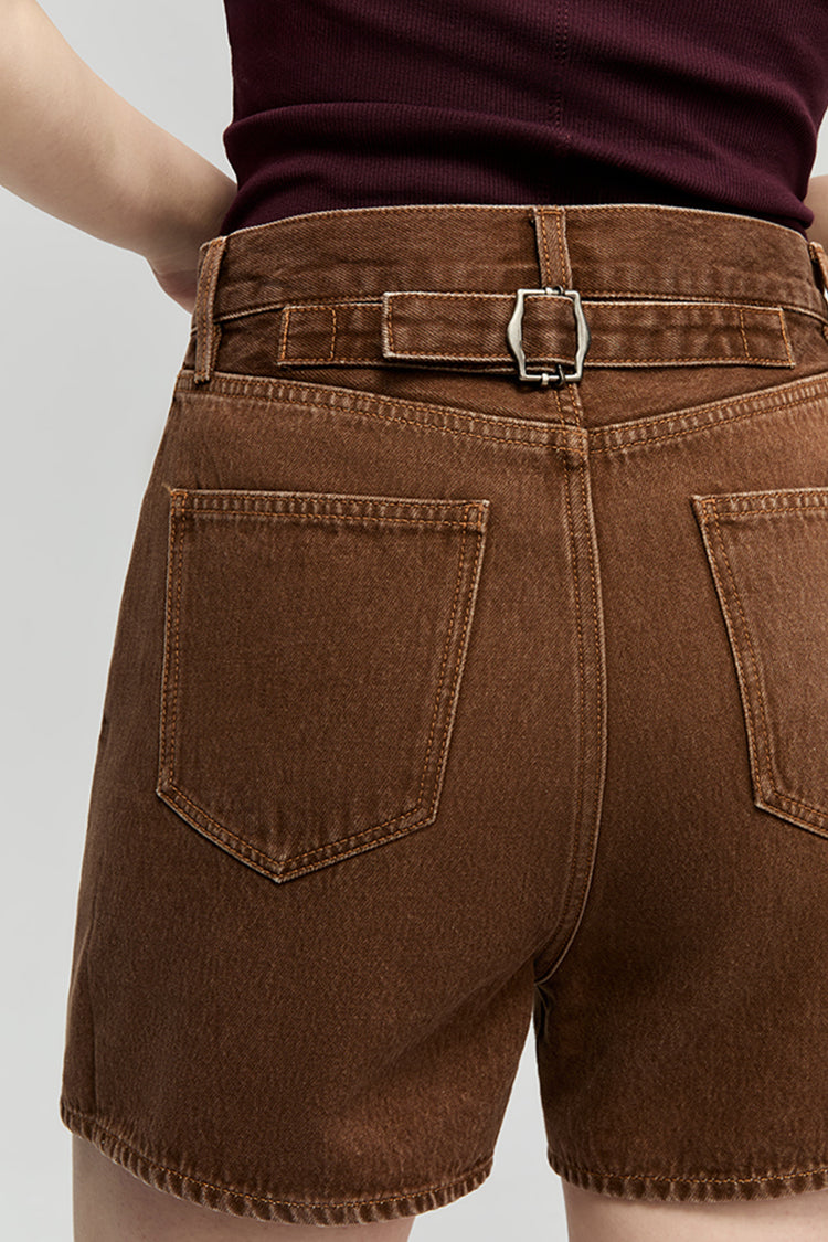 Shorts Easy Buckle HJ820