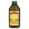 Huile d'olive Pompeian Goût Doux, Idéale pour Rôtir et Faire Sauter, Naturellement Sans Gluten, Non-Allergène, Sans OGM, 1,4 L.