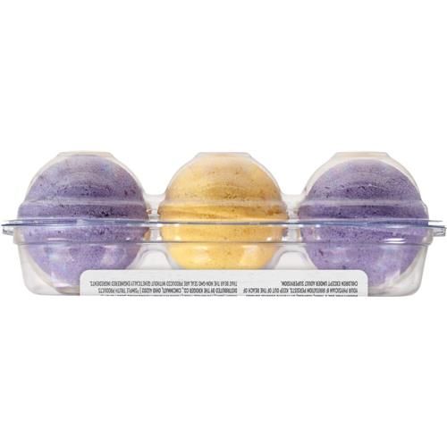 Bombes de bain Lavande + Citron Simple Truth paquet de 6