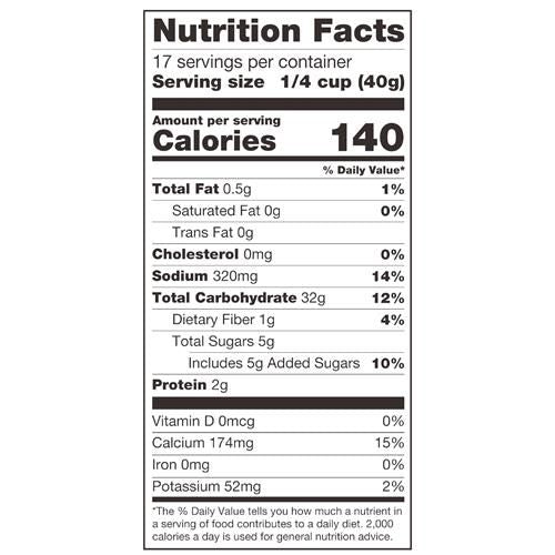 Bob’s Red Mill Préparation pour crêpes et gaufres sans gluten, 680 g (lot de 1) – Céréale entière, donne 34 crêpes par sac, l’emballage peut varier