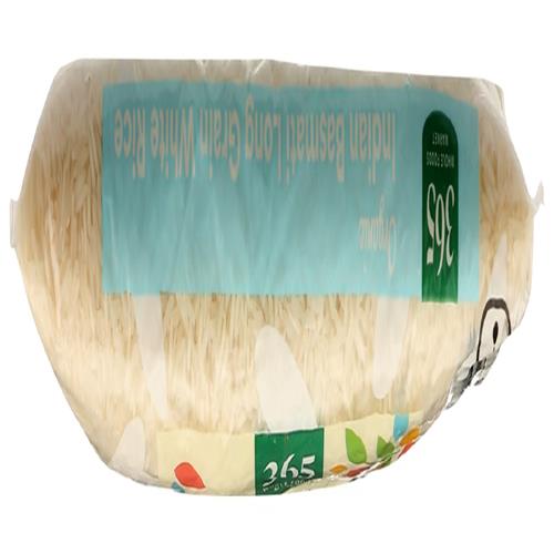 Whole Foods Market, Riz Basmati Blanc Bio Indien, 907 g