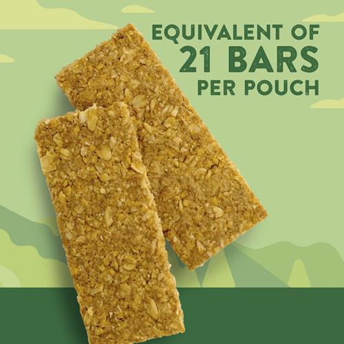 Nature Valley Croustillant Granola, Granola Avoine Et Miel, Sachet Refermable, 453 g