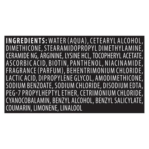 Après-shampooing fortifiant et nourrissant anti-casse Tresemmé pour cheveux abîmés, formulé avec la technologie Pro Style, 828 ml