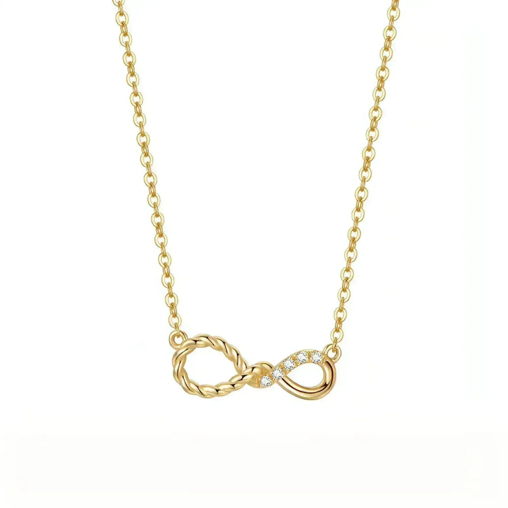Collier Cadenas en Or 18 carats - Pendentif Octogonal avec Pierre Précieuse - Chaîne Réglable