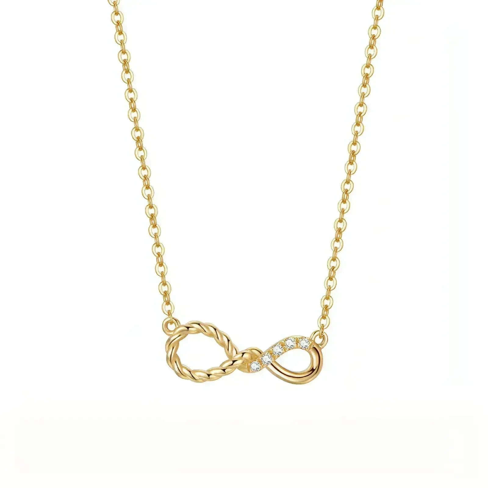 Collier Cadenas en Or 18 carats - Pendentif Octogonal avec Pierre Précieuse - Chaîne Réglable