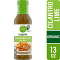 Marinade Bio Citron Vert et Coriandre Simple Truth 13 oz