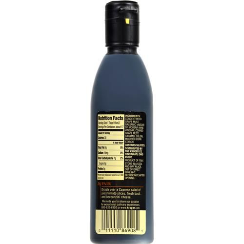 Glaçage balsamique Sélection Suprême 240 g