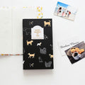 Mini Album Photo Instantané Polaroid 84 Poches pour Photos de 3 Pouces Albums de Scrapbooking Familial Polaroid Cadeau d'Anniversaire de Famille pour Couple