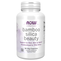 Now Solutions Bambou Silice Beauté 90 Vcaps - 8404