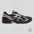 Asics GT-2160 Noir Argent Pur Rouge