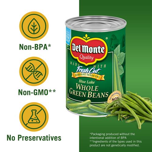 Haricots Verts Del Monte