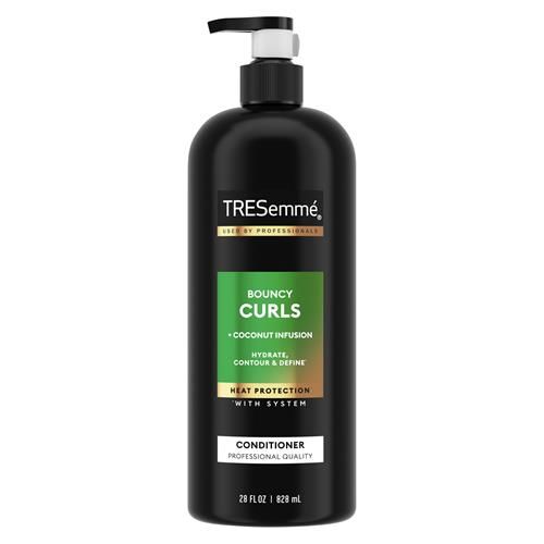 Tresemmé Flawless Curls Après-Shampooing Hydratant Pour Cheveux Bouclés Formulé Avec La Technologie Pro Style 828 ml