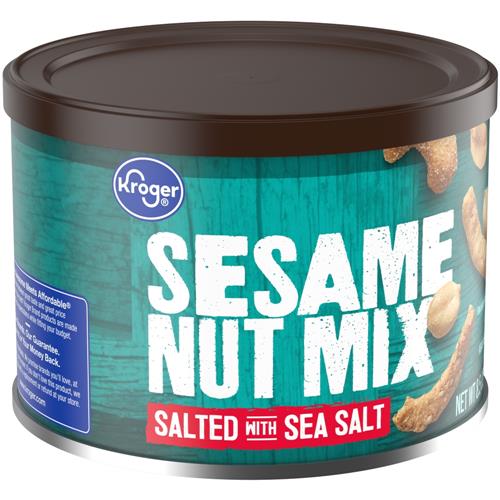 Mélange montagnard de sésame salé Kroger 241 g