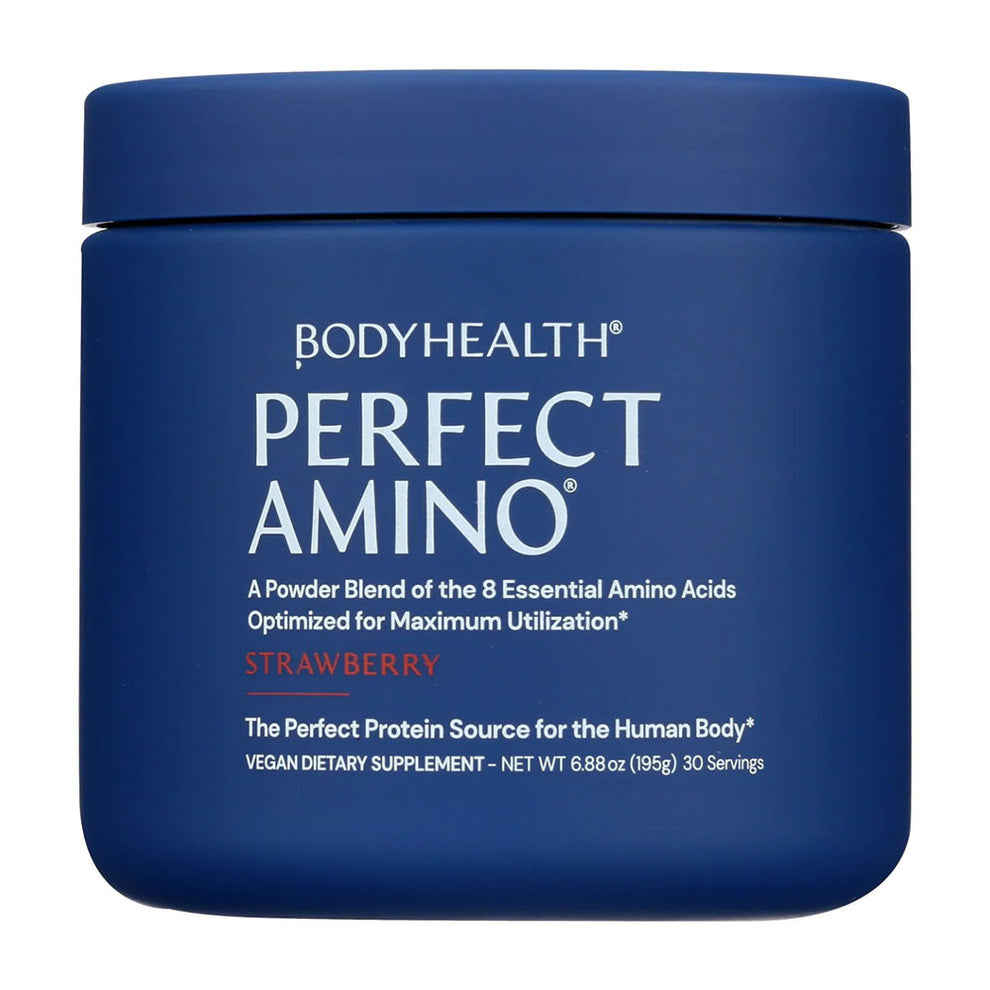 BodyHealth PerfectAmino XP Fraise 30 portions 195 grammes
