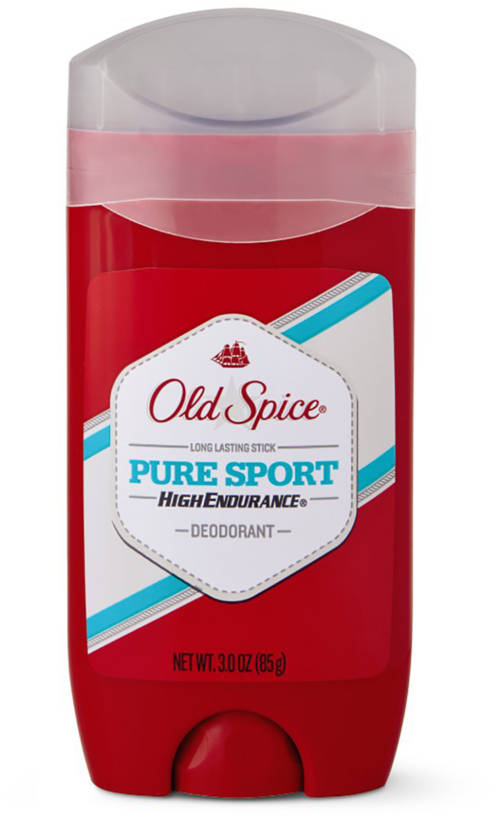 Déodorant Old Spice High Endurance Pure Sport, 85 g
