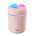 Mini Humidificateur Portable Diffuseur d'Huiles Essentielles avec Deux Modes de Pulvérisation et Fonction d'Arrêt Automatique Disponible en Plusieurs Couleurs Modernes