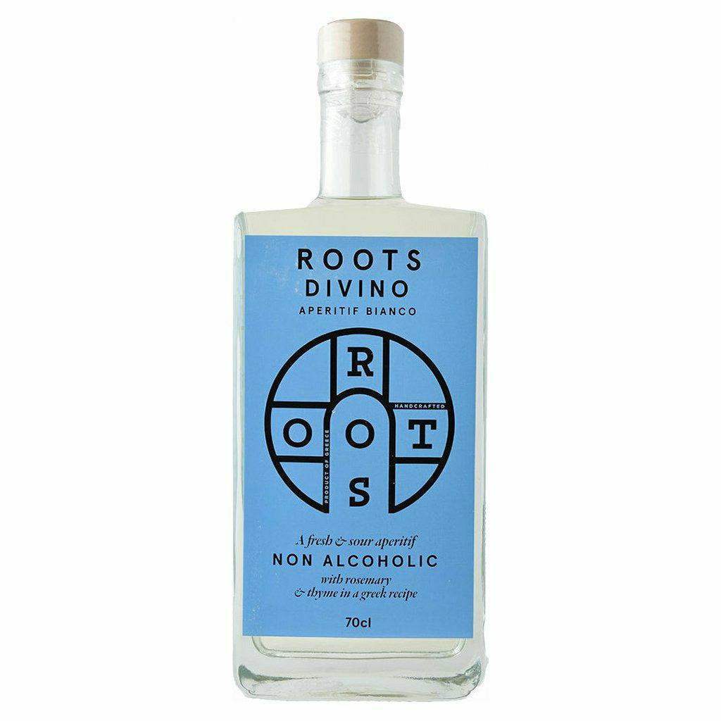 Roots Divino - Apéritif sans alcool « Aperitif Bianco » (700ML)