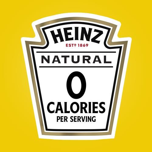 Moutarde Jaune Heinz, Flacon de 8 oz