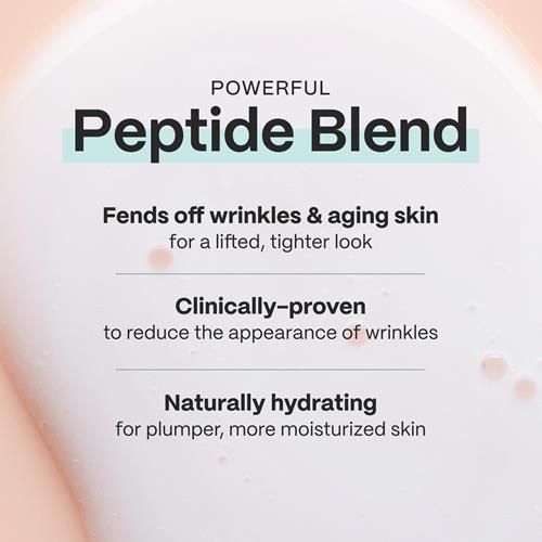 Mad Hippie Sérum Peptides Correcteur Visage – Peptides de Collagène Raffermissants, Essentiels Anti-Rides, 30 ml